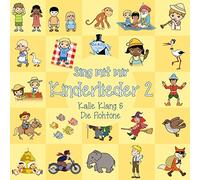 Sing Kinderlieder - Sing mit mir Kinderlieder 2