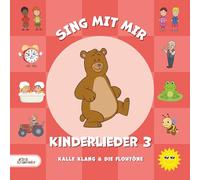 Sing Kinderlieder - Sing mit Mir Kinderlieder 3