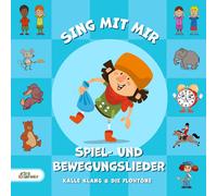 Sing mit mir Spiel- und Bewegungslieder – Membran