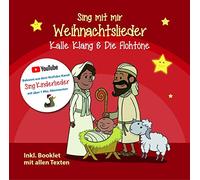 Sing Kinderlieder - Sing mit mir Weihnachtslieder