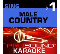 Sing Male Country V.1