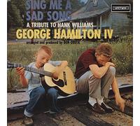 Sing Me A Sad Song - Tribute To Hank Williams