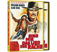 Sing mir das Lied der Rache - Limited Deluxe Edition auf 500 Stück (+ DVD) [Alemania] [Blu-ray]