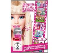 Sing mit Barbie [Alemania] [DVD]