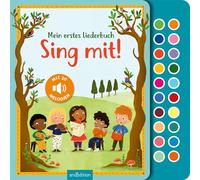 Sing mit!: Mein erstes Liederbuch