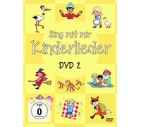 Sing mit mir Kinderlieder 2 [DVD]