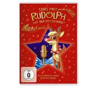 Sing mit Rudolph mit der roten Nase [Alemania] [DVD]