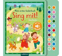 Sing mit! Tanzlieder: Mein erstes Liederbuch mit 20 Melodien