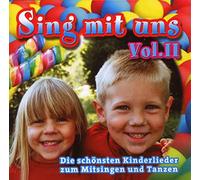 Sing mit uns Kinderlieder 2