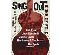 Sing Out Icons of Folk [USA] [DVD]