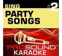 Sing Party Songs - Sing-a-Long-Vol. 2