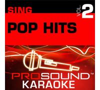 Sing Pop Hits - Sing-a-Long-Vol. 2