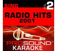 Sing Radio Hits 2001 - Sing-a-Long-Vol. 2