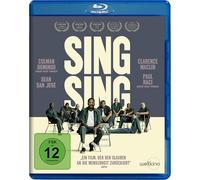 Sing Sing [Alemania] [Blu-ray]