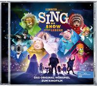 Sing SING - Die Show Deines Lebens - Das Original-Hörspie (CD) (Importación USA)