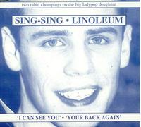 Sing Sing & Linoleum - I Can See You/Your Back...