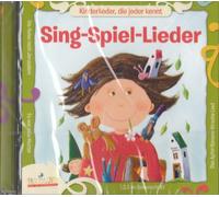 Sing-Spiel-Lieder, Kinderlieder, die jeder kennt (Kinder CD)
