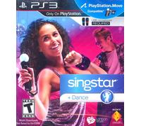 Sing Star Dance Juego PlayStation 3 PS3