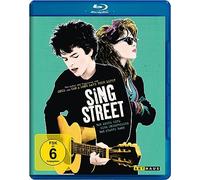 Sing Street – Lucy Boynton y Ferdia Walsh-Peelo – Blu-ray – Importación USA