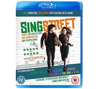 Sing Street [Blu-ray] [2018]