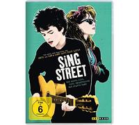 Sing Street – DVD – Edición Italia – Studiocanal