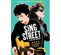 Sing Street (DVD) Ferdia Walsh-Peelo Aidan Gillen Jack Reynor (Importación USA)