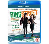 Sing Street [Edizione: Regno Unito] [Reino Unido] [Blu-ray]