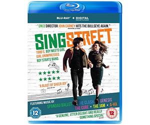 Sing Street [Edizione: Regno Unito] [Reino Unido] [Blu-ray]