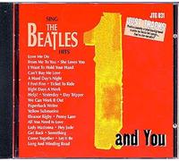 Sing The Beatles Hits Karaoke CDG
