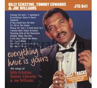 Sing The Hits Of Billy Eckstine, Tommy Edwards & Joe Williams (Karaoke)