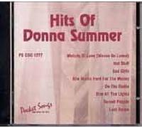 Sing The Hits Of Donna Summer (Karaoke) (2011-04-12)