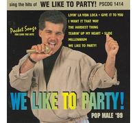 Sing The Hits Of We Like To Party! (Karaoke) (2011-04-12)