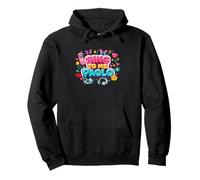 Sing To Me Paolo Pastel Linda Mariposa Nostalgia Sudadera con Capucha