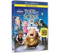 Sing Tous En Scene [Edizione: Francia] [DVD]