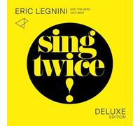 Legnini Eric & the Afro Jazz – Sing Twice – Harmonia Mundi