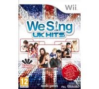 Sing UK Hits [Importación italiana]