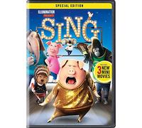 Sing [USA] [DVD]