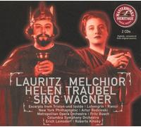 Sing Wagner by Helen Traubel, Lauritz Melchior (1999-06-29)