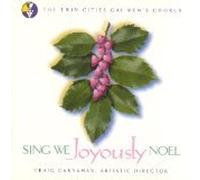 Sing We Joyously Noel
