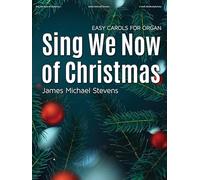 Sing We Now of Christmas. Orgue.