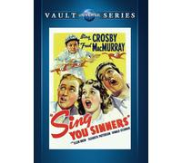 Sing You Sinners [Edizione: Stati Uniti] [Italia] [DVD]
