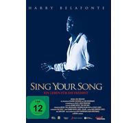 SING YOUR SONG - BELAFONTE, HA (DVD) (Importación USA)