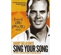 Sing Your Song: Harry Belafonte [Edizione: Stati Uniti] [USA] [DVD]