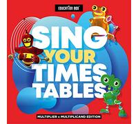 Sing Your Times Tables