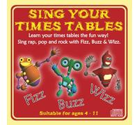 Sing Your Times Tables - 2012 真 Sing 情