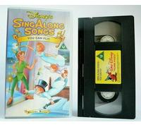 Singalong Songs-You Can Fl [Reino Unido] [VHS]