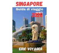 Singapore Guida di viaggio 2026