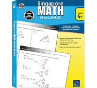 Singapore Math Challenge, Grades 4 - 6