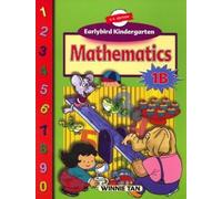 Singapore Math, Earlybird Kindergarten Workbook 1B