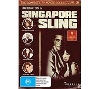 Singapore Sling Collection - 4-DVD Set ( Singapore Sling / Singapore Sling: Road to Mandalay / Singapore Sling: Midnight Orchid / Singapore [ Origen Australiano, Ningun Idioma Espanol ]